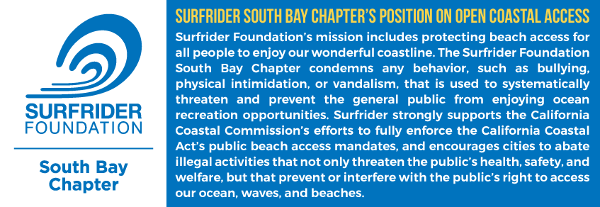 Surfrider Foundation - Say No to Big Plastic